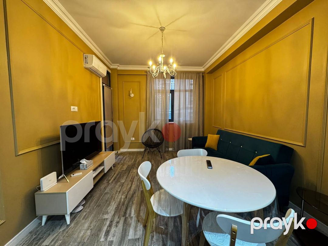 İcarəyə verilir 2 otaqlı yeni tikili 65 m² — Mənzil, Bakı (12)