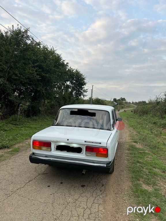 Lada (VAZ) 2107, 1.6 L, 2005 il, 98 605 km — Avtomobillər, Masallı (5)