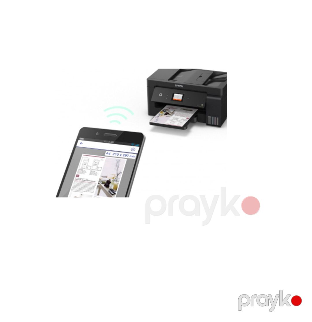 Printer Epson L14150 A3 3 in-1 — Ofis texnikası və istehlak malları, Bakı (5)