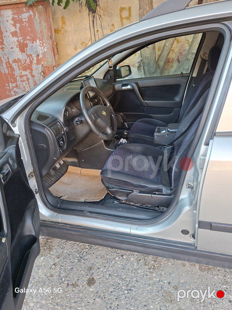 Opel Astra, 1.6 L, 1999 il, 350 000 km — Avtomobillər, Sumqayıt (8)