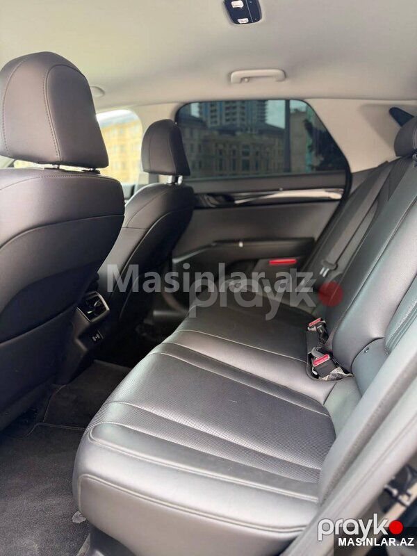 Hyundai Grandeur, 2024 il — Minik avtomobili icarəsi, Bakı (4)