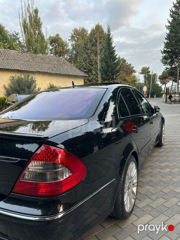 Mercedes E 350, 3.5 L, 2006 il, 342 415 km — Avtomobillər, Masallı (8)