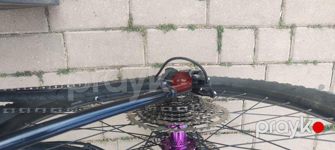 Trek marlin 6 Gen 3 — Velosipedlər, Bakı (9)