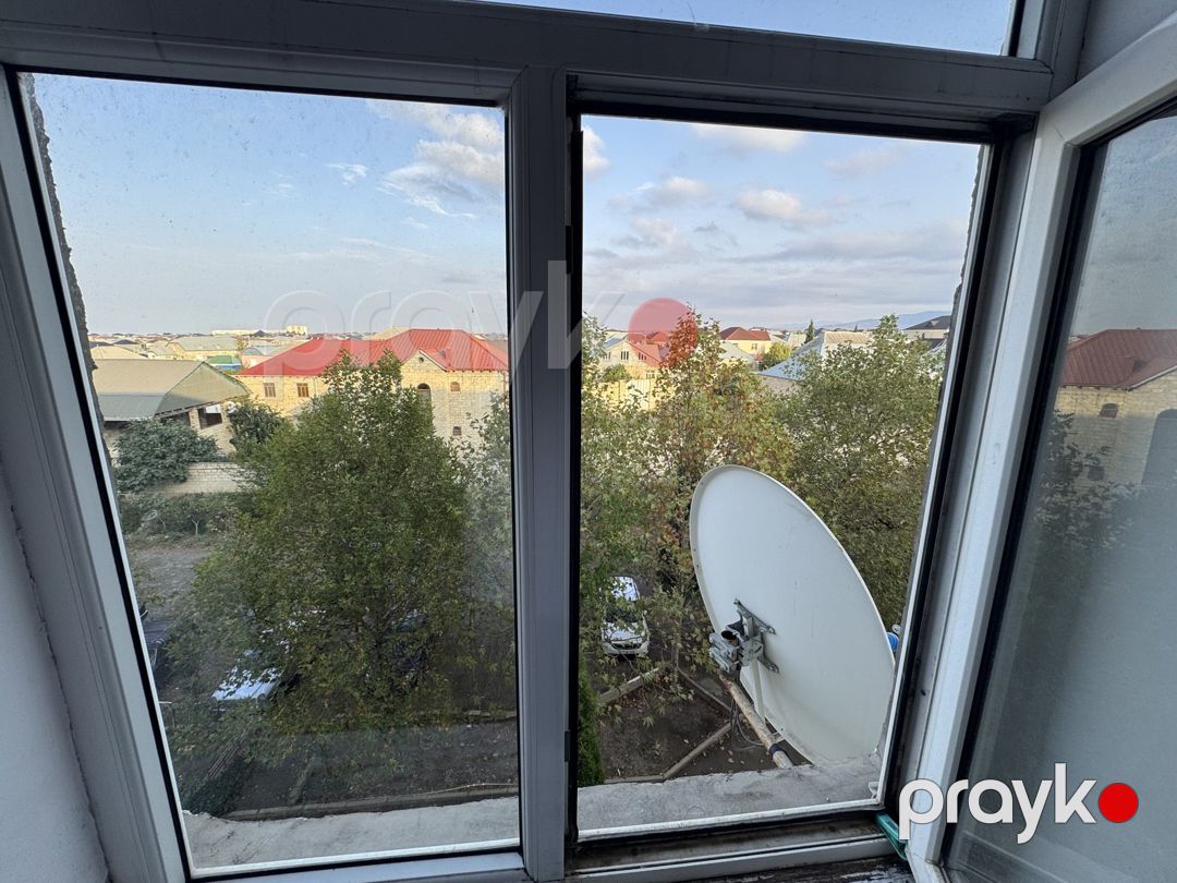 İcarəyə verilir 4 otaqlı yeni tikili 88 m² — Mənzil, Gəncə (10)