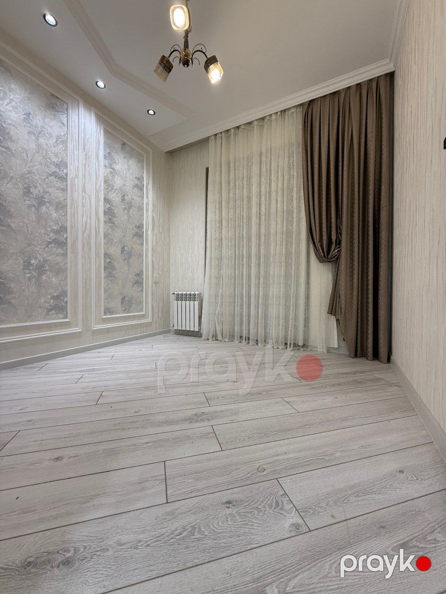 2-otaqlı yeni tikili, Masazır qəs., 56 m² — Mənzil, Bakı (4)