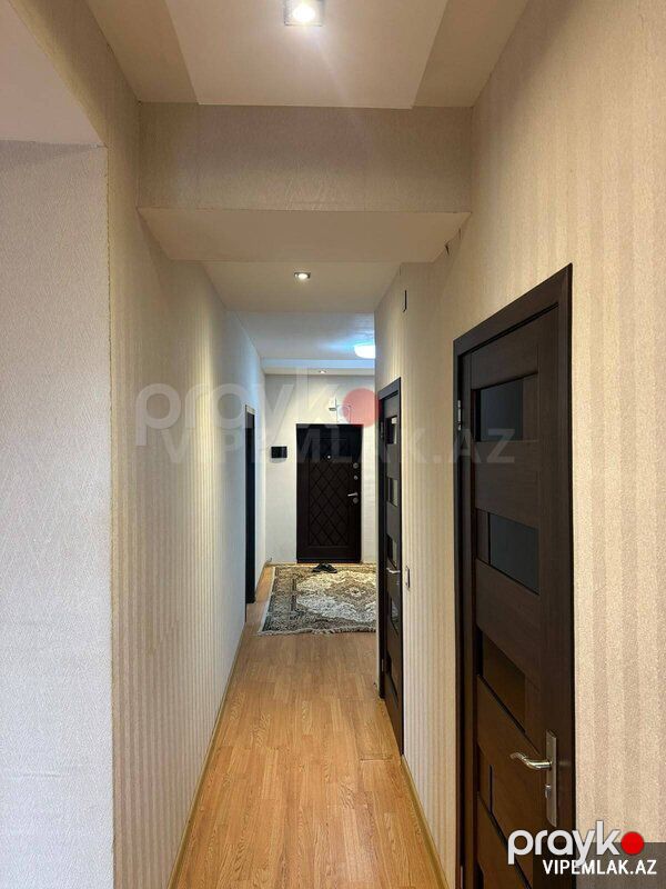 Yasamal rayonunda 3 otaqlı Ofis Kirayə verilir, 150 m² — Ofis, Bakı (7)