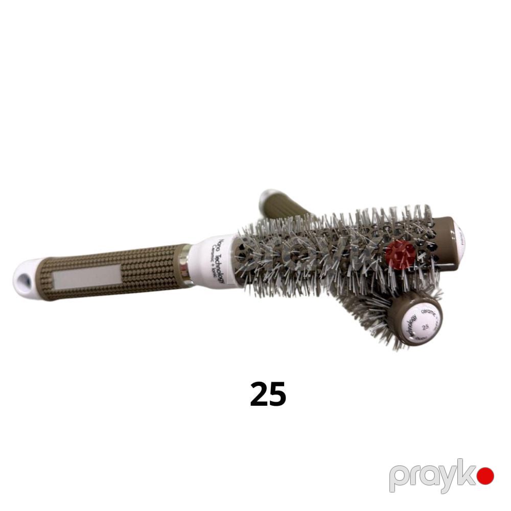 Saç fırçası, 25 mm — Mallar, Bakı (2)