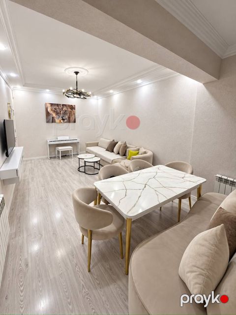 3-otaqlı yeni tikili, Sülh küç., 97 m² — Sumqayıt