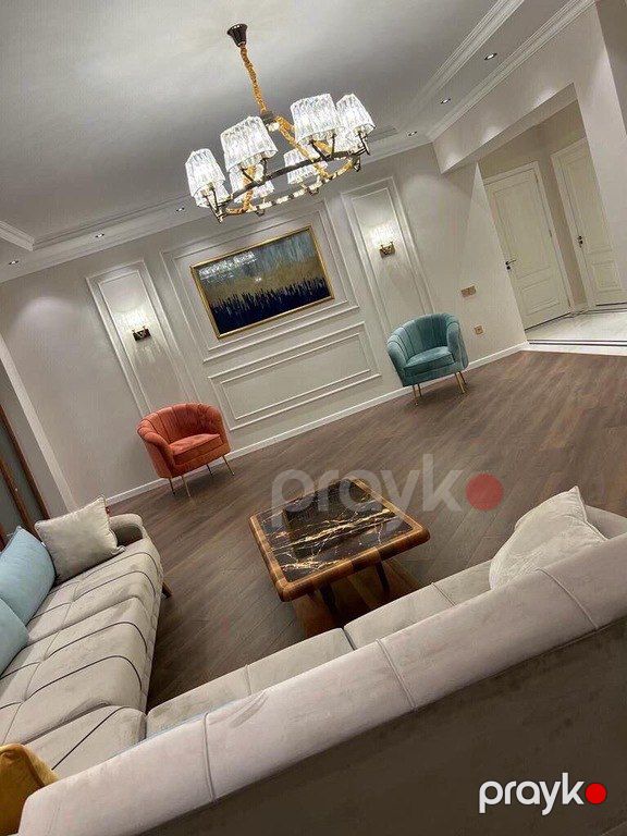 İcarəyə verilir 6 otaqlı həyət evi/bağ evi 300 m² — Ev, villa, Bakı (12)