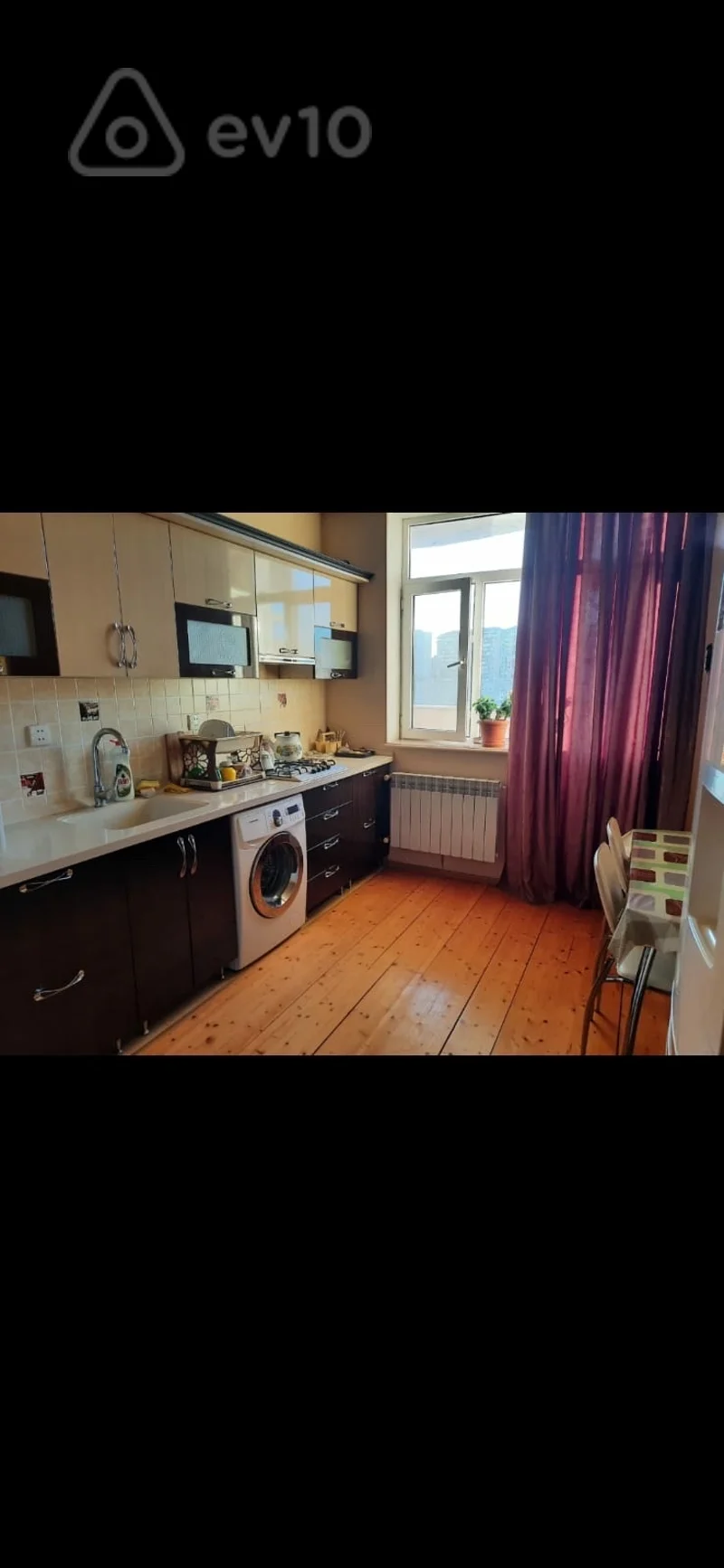 2 otaqlı mənzil, 75 m², Cavadxan küçəsi — kirayə — Mənzil, Bakı (9)
