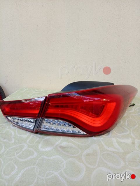 Hyundai Elantra arxa farası — Bakı