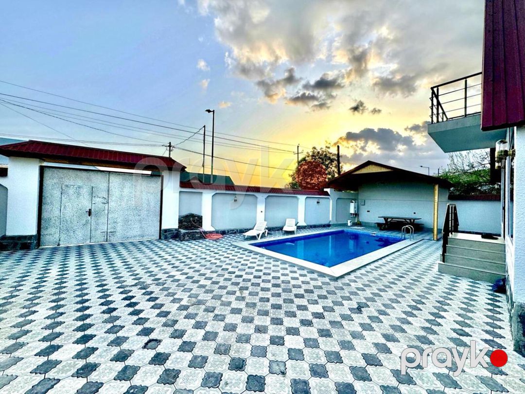 Villa, Qəbələ r — Ev, villa, Qəbələ (4)