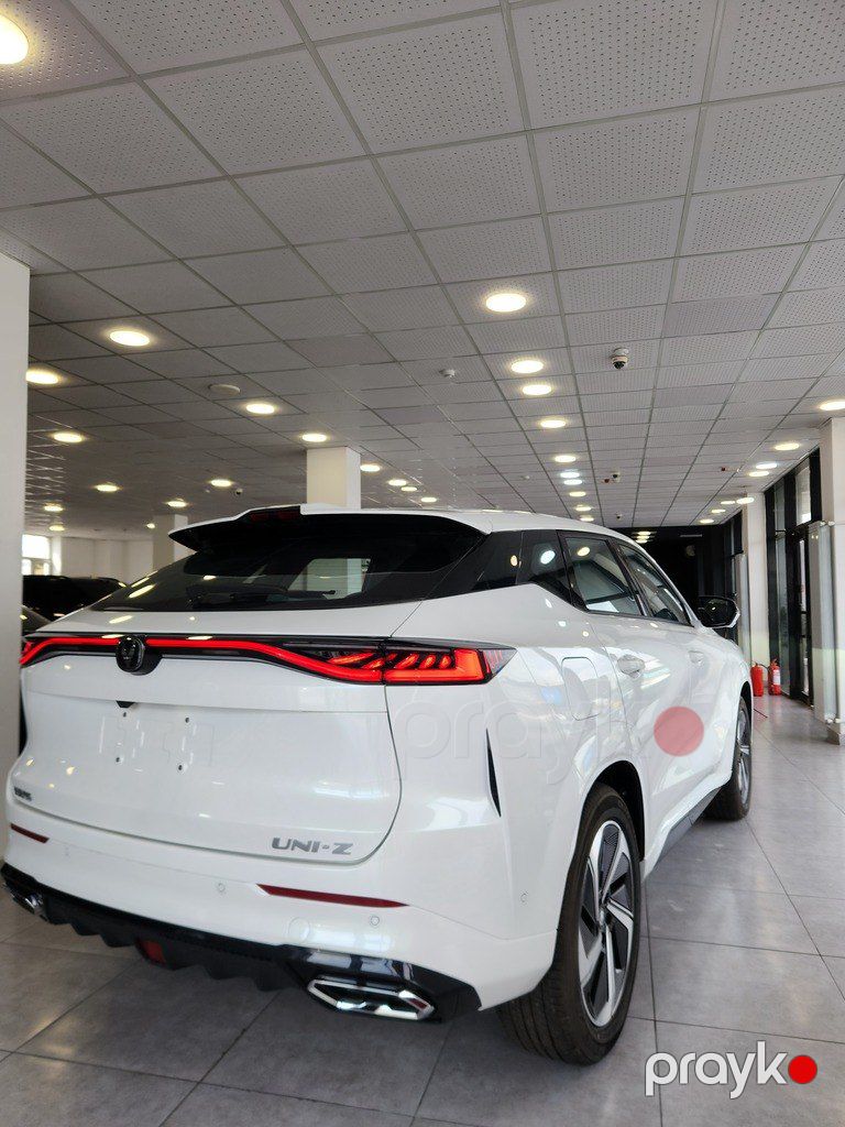 Changan Uni-Z, 1.5 L, 18.4 kWh, 2025 il, yeni — Avtomobillər, Bakı (3)