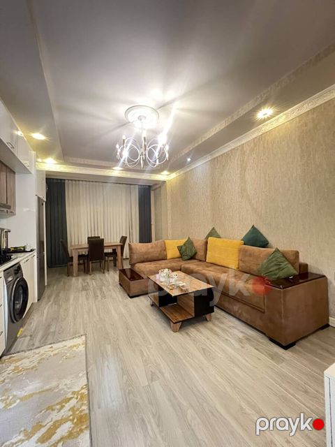 Satılır 3 otaqlı yeni tikili 96 m² — Bakı