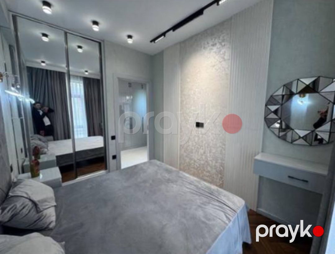 Satılır 2 otaqlı yeni tikili 61 m² — Mənzil, Bakı (5)