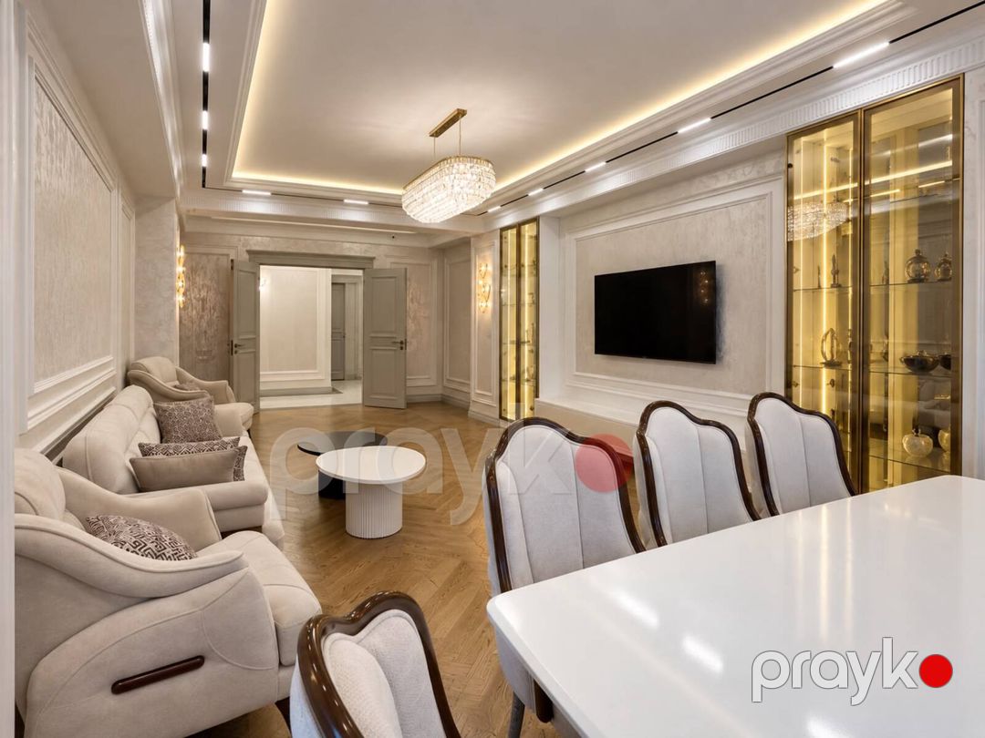 Satılır 4 otaqlı yeni tikili 235 m² — Mənzil, Bakı (3)
