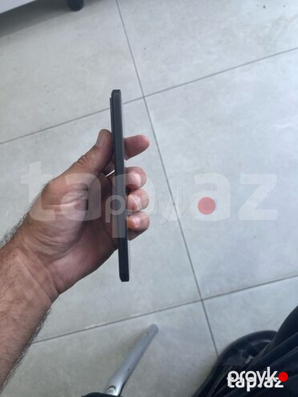 Realme GT Neo 3T, 512 GB, rəng - Qara, Face ID — Realme, Mehdiabad (2)