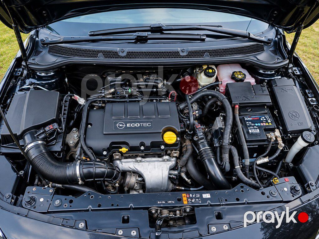 Opel Astra, 1.4 L, 2015 il, 242 856 km — Avtomobillər, Bərdə (5)