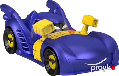 Oyuncaq Batmobil UG3692, 3 yaşdan, rəngarəng - İntex Azərbaycan 2025-678 — Bakı