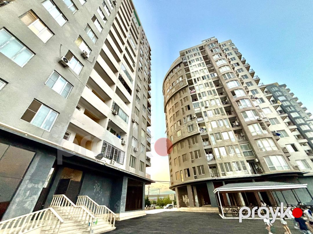 2-otaqlı yeni tikili, Sumqayıt ş., 52 m² — Mənzil, Sumqayıt (5)