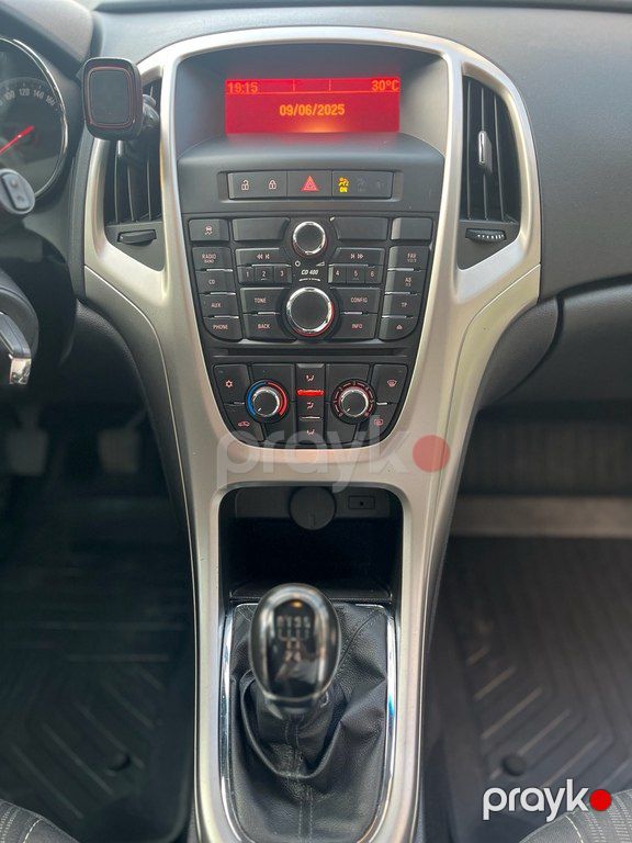 Opel Astra, 1.4 L, 2011 il, 237 000 km — Avtomobillər, Bakı (8)