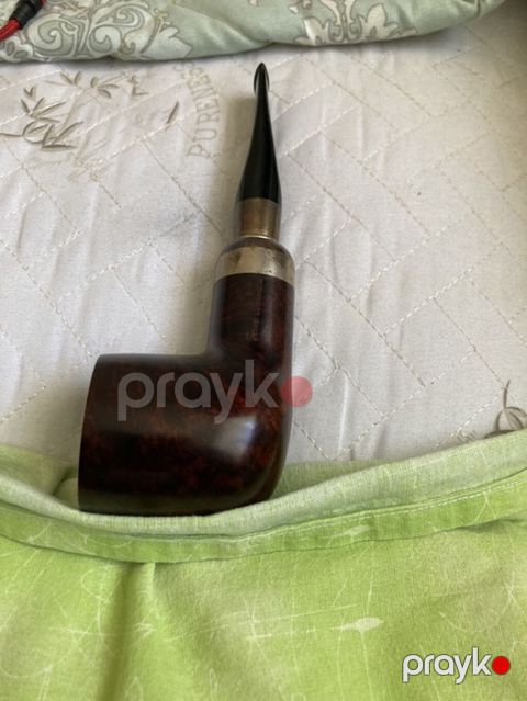 Kolleksiya üçün klassik tütün qəlyanı (pipe) dəsti - Material: briar — Bakı