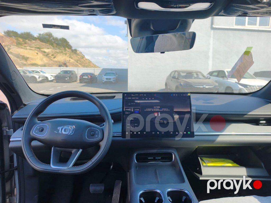 Changan Qiyuan Q07, 1.5 L, 21.5 kWh, 2026 il, yeni — Avtomobillər, Bakı (6)