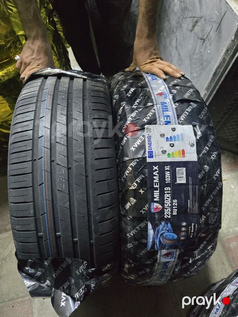 Milemax şinləri 235/50 R19 — Bakı