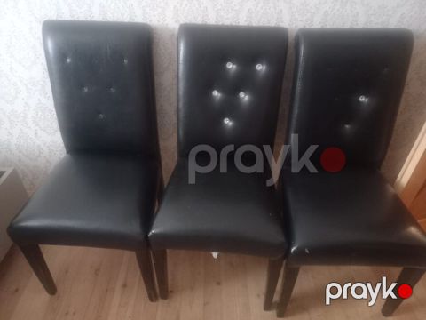 Aynur 2 6 eded stul satilir az isdifade olunub Kojasi temiz qalub — Digah
