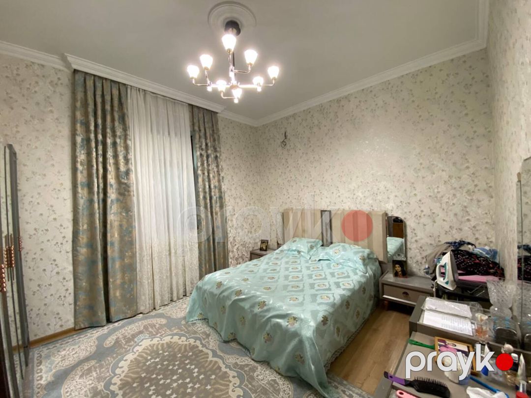 Satılır 4 otaqlı həyət evi/bağ evi 120 m² — Ev, villa, Bakı (5)