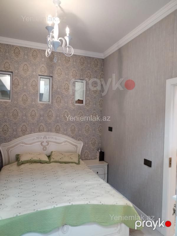 Satılır 2 otaqlı Bina evi menzil (Yeni tikili), 58 m², Nərimanov rayonu — Mənzil, Bakı (4)