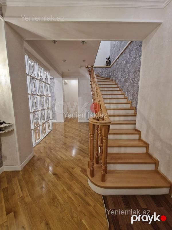 Satılır 5 otaqlı Bina evi menzil (Yeni tikili), 240 m², 3-cü mikrorayon — Mənzil, Sumqayıt (8)