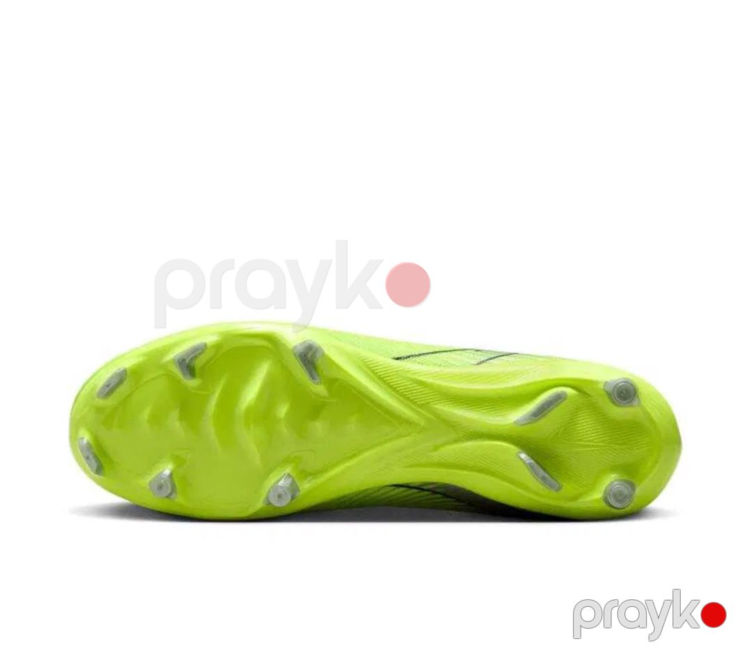 Futbol butsları Nike Mercurial Vapor 16 Academy Fg/Mg FQ8374-700, yaşıl, ölçü 40 — Mallar, Bakı (2)