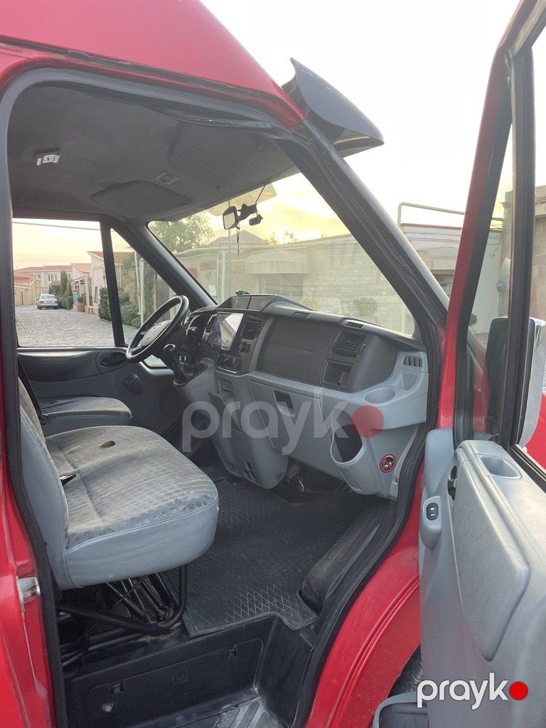 Ford Transit, 2.4 L, 2007 il, 441 000 km — Avtomobillər, Bakı (6)
