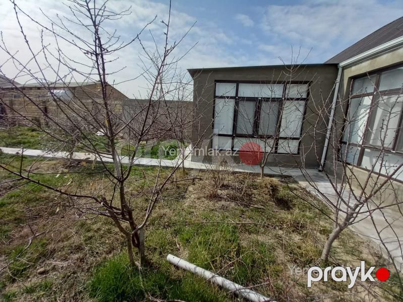 Satılır 2 otaqlı Həyət evi / Villa, 50 m², Yaşıl dərə — Ev, villa, Sumqayıt (2)