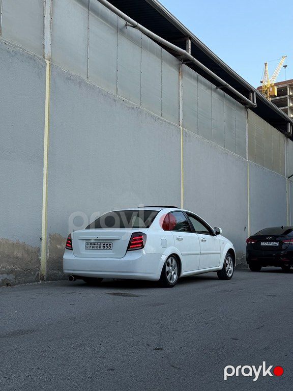 Daewoo Gentra, 1.5 L, 2014 il, 300 000 km — Avtomobillər, Bakı (5)