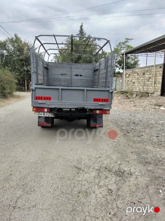 GAZ GAZel (33021), 2.4 L, 1997 il, 200 000 km — Yük maşınları, Cəlilabad (5)