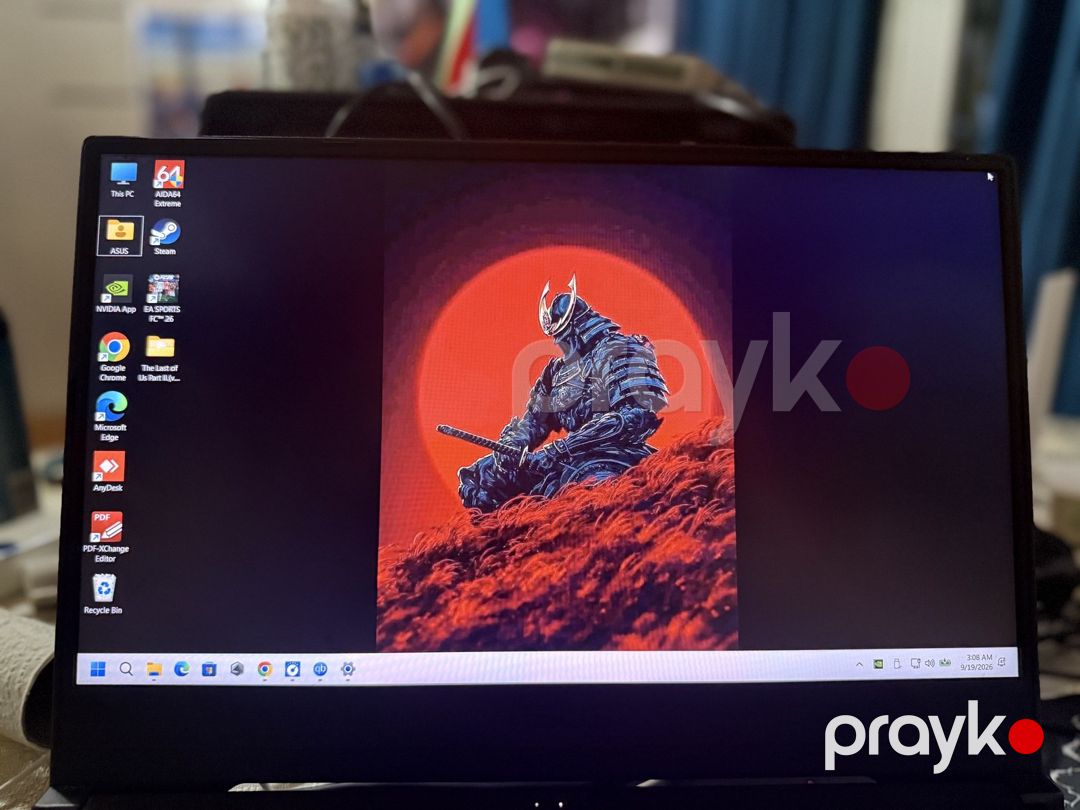 Asus Tuf Gaming F15 FX516PE-HN004 — Noutbuklar, Bakı (3)