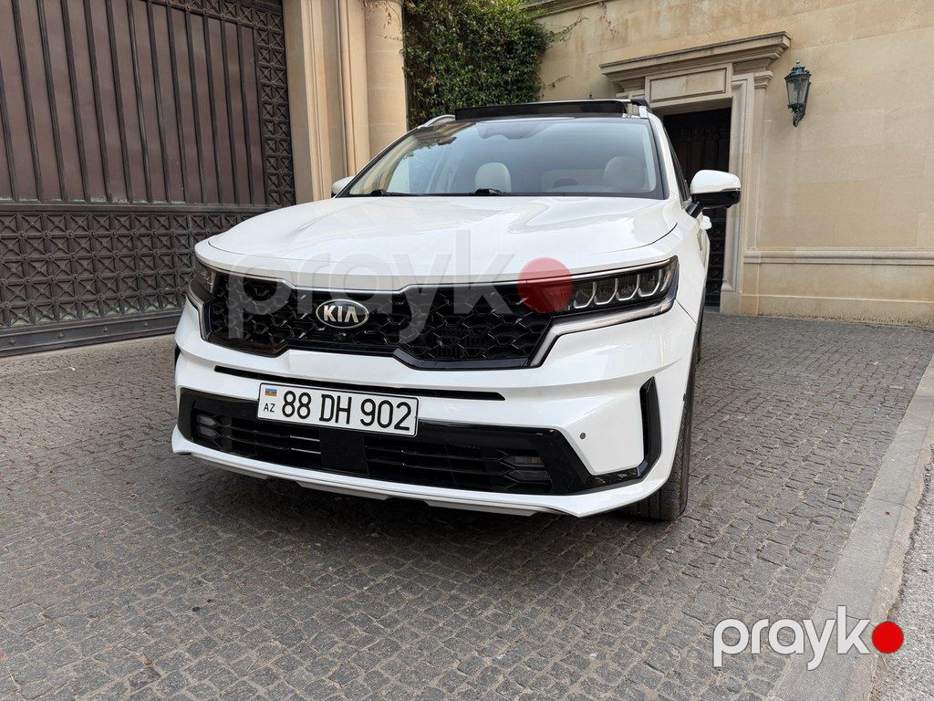 Kia Sorento, 1.6 L, 13.8 kWh, 2022 il, 73 400 km — Avtomobillər, Bakı (2)