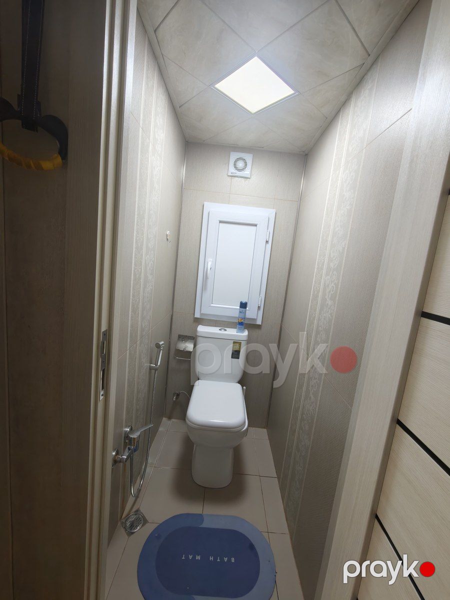 Satılır 2 otaqlı köhnə tikili 55.4 m² — Mənzil, Bakı (7)