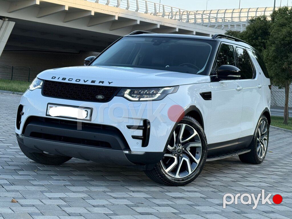 Land Rover Discovery, 2.0 L, 2018 il, 107 000 km — Avtomobillər, Bakı (2)