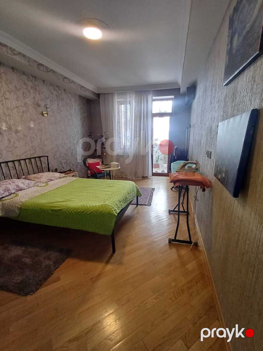 Satılır 3 otaqlı yeni tikili 123 m² — Mənzil, Bakı (5)