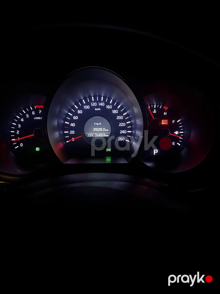 Kia K5, 2.0 L, 2014 il, 314 000 km — Avtomobillər, Bakı (9)