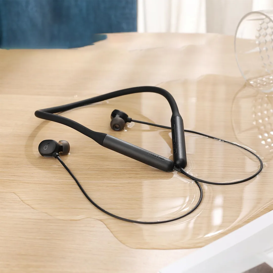 Qulaqlıq Anker Soundcore Life U2i Black 2 (A3213H12) — Mallar, Bakı (5)