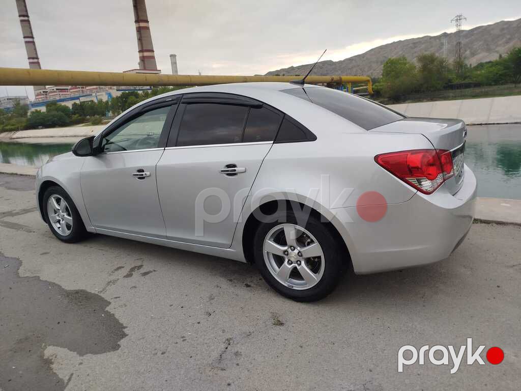 Chevrolet Cruze, 1.4 L, 2013 il, 284 000 km — Avtomobillər, Mingəçevir (3)
