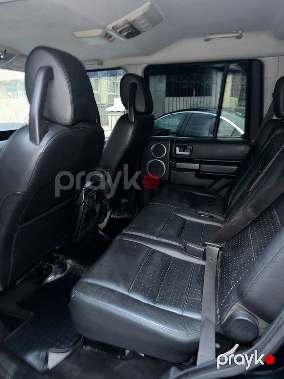 Land Rover Discovery, 2.7 L, 2006 il, 286 000 km — Avtomobillər, Bakı (8)
