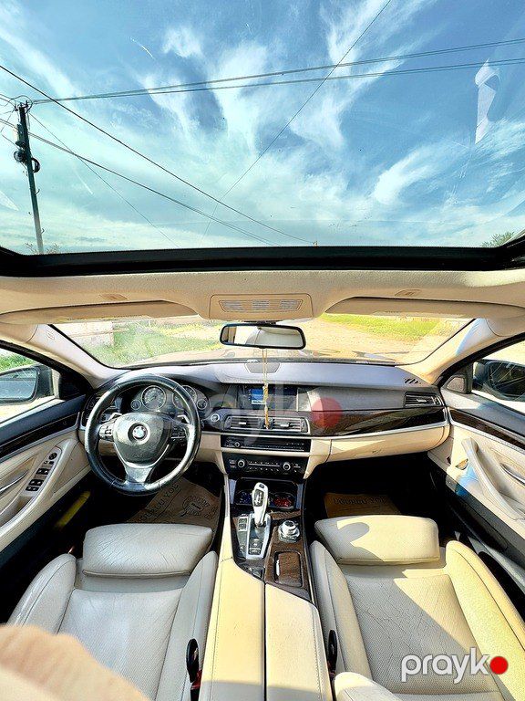 BMW 528, 2.0 L, 2012 il, 218 000 km — Avtomobillər, Bakı (11)