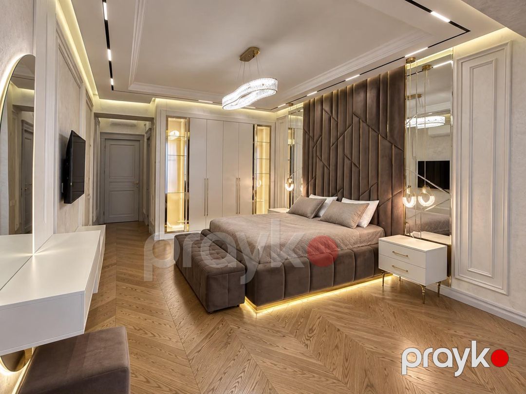 4 otaqlı mənzil, 235 m², Küçəsi Qarabağ, 24/3 inş, 24/3 inş (Armoni Residence) — Mənzil, Bakı (11)