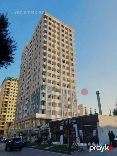 Satılır 3 otaqlı Bina evi menzil (Yeni tikili), 135 m², Binəqədi rayonu — Bakı