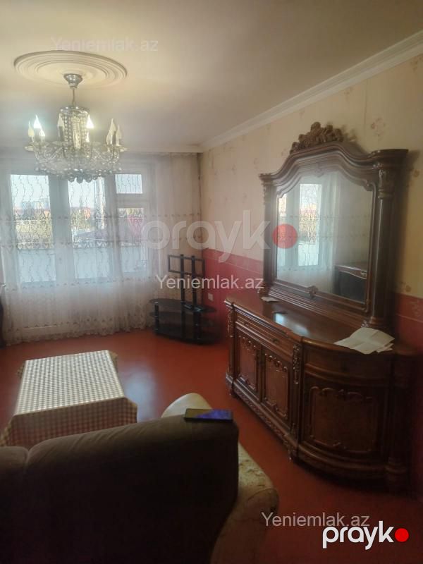 Satılır 3 otaqlı Bina evi menzil (Köhnə tikili), 70 m², 1-ci mikrorayon — Mənzil, Sumqayıt (6)